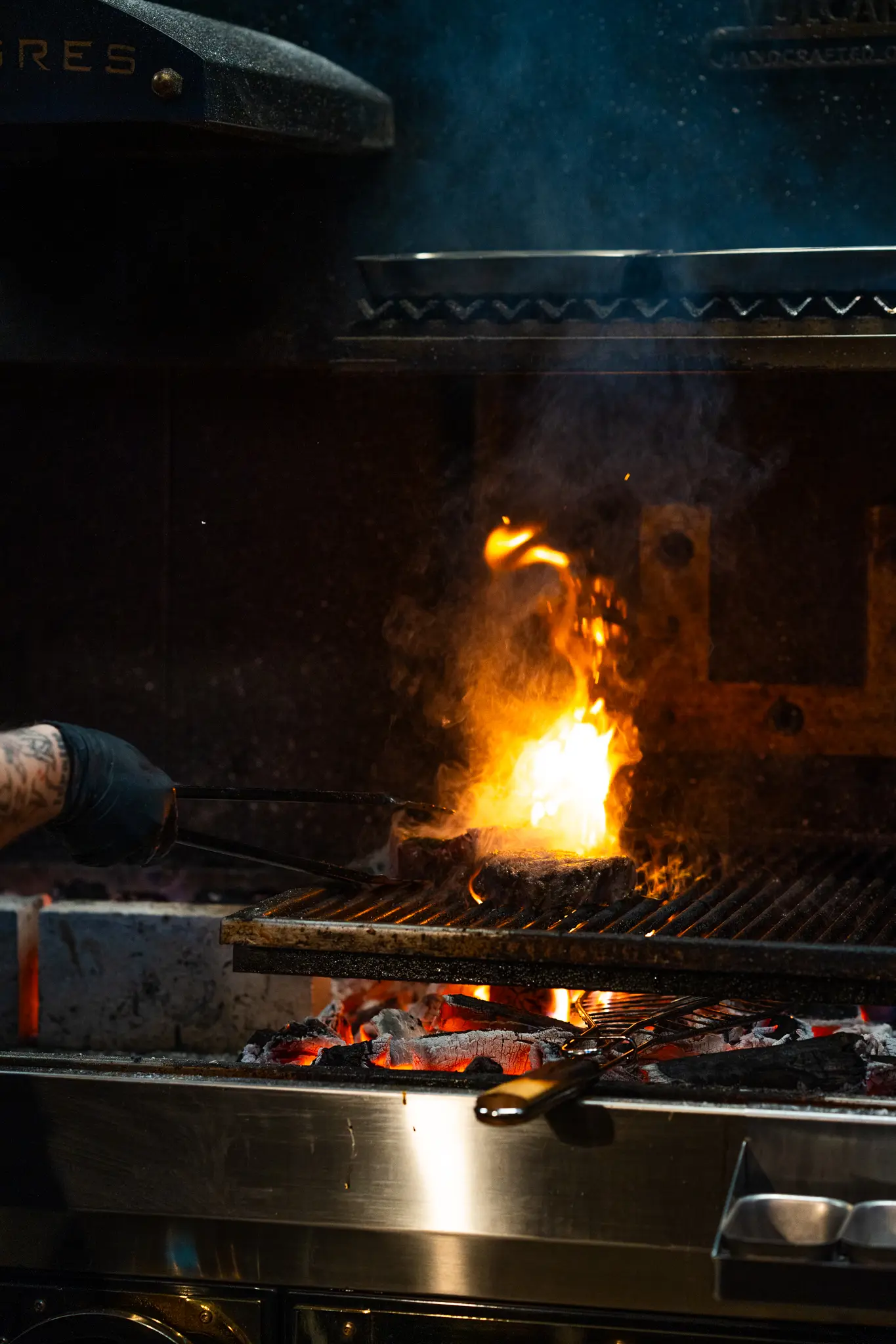 FUME restoran Tallinn Rotermann restaurant-49